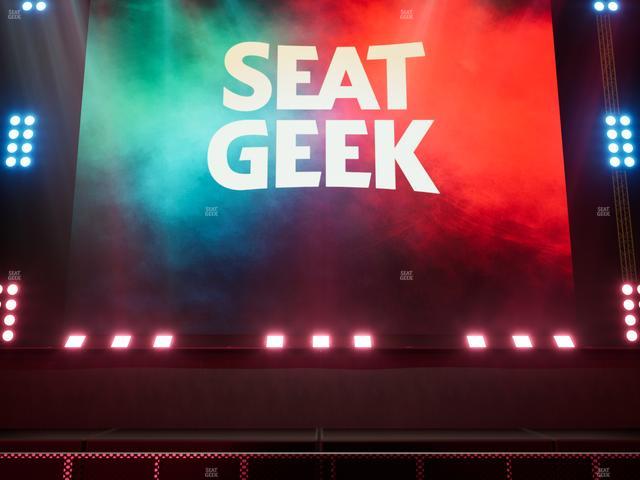 Scotiabank Arena - Section Floor Aa Seat View