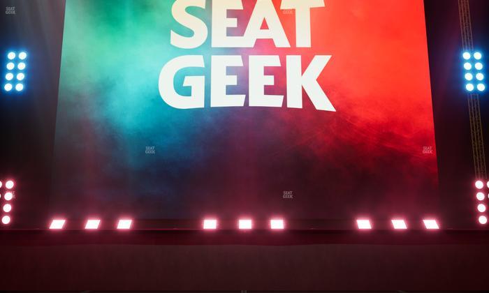 Scotiabank Arena - Section Floor Aa Seat View