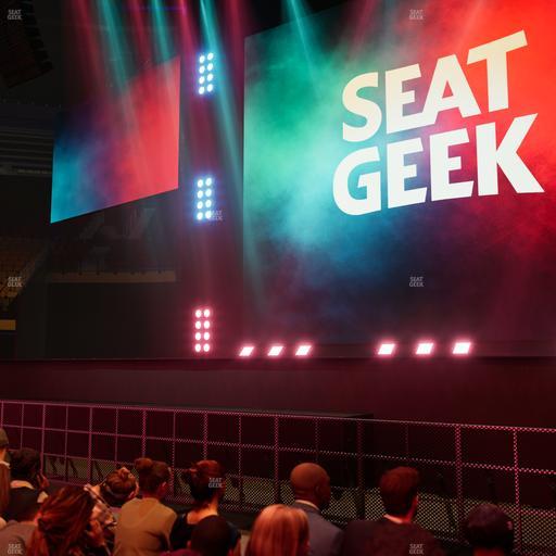 Scotiabank Arena - Section Floor B Seat View