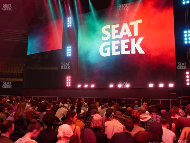 Scotiabank Arena - Section Floor B Seat View Scotiabank Arena - Section Floor B Seat View