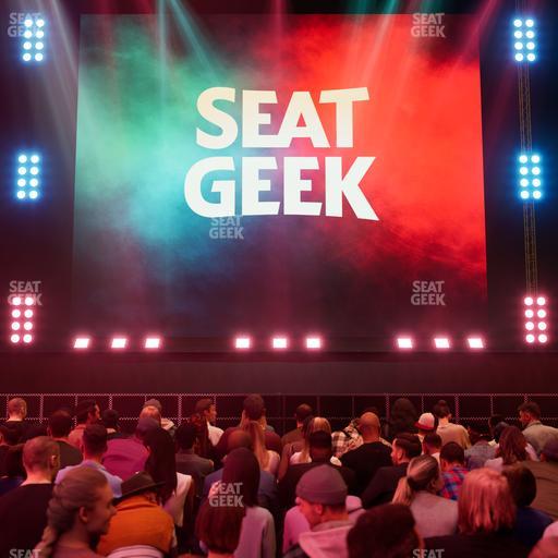 Scotiabank Arena - Section Floor C Seat View