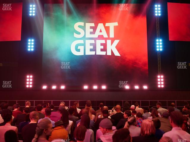 Scotiabank Arena - Section Floor C Seat View Scotiabank Arena - Section Floor C Seat View