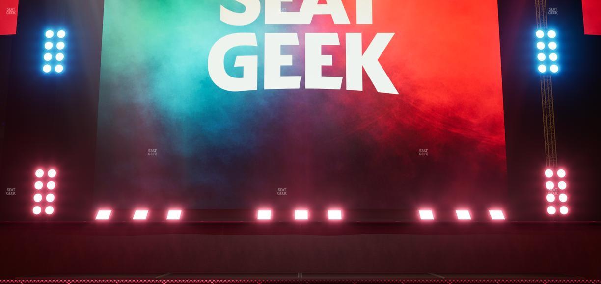 Scotiabank Arena - Section Floor C Seat View