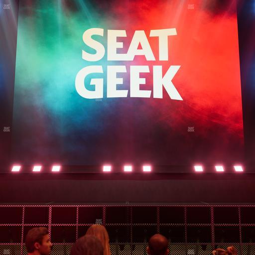 Scotiabank Arena - Section Floor C Seat View