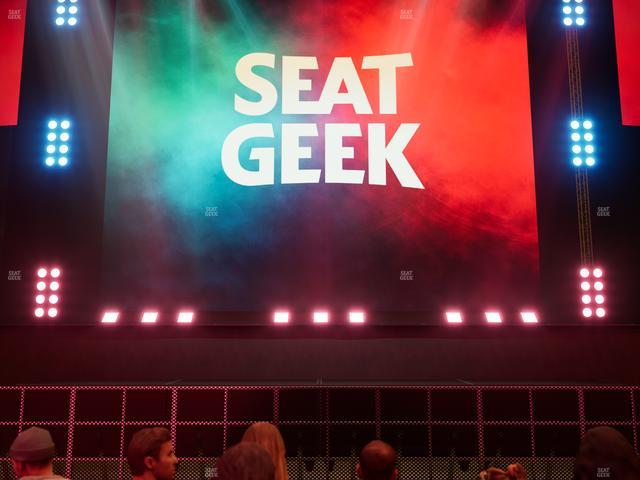 Scotiabank Arena - Section Floor C Seat View