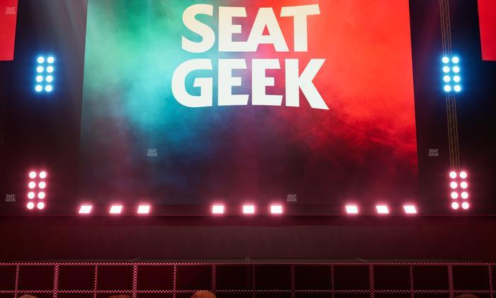 Scotiabank Arena - Section Floor C Seat View