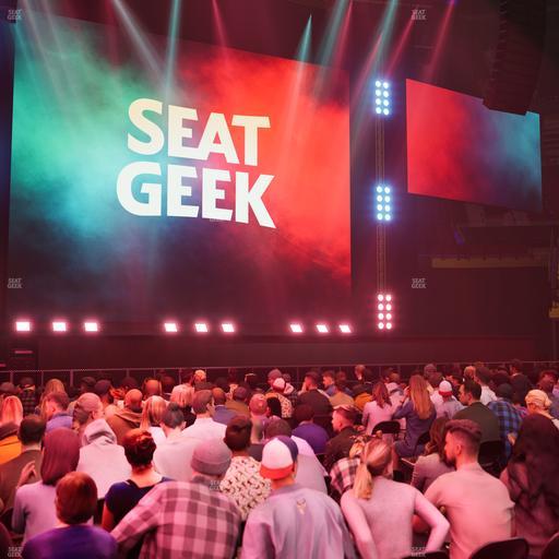Scotiabank Arena - Section Floor D Seat View
