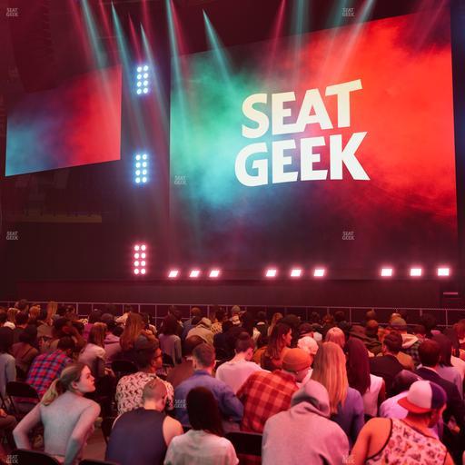 Scotiabank Arena - Section Floor E Seat View