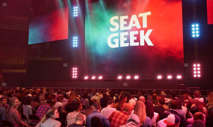 Scotiabank Arena - Section Floor E Seat View