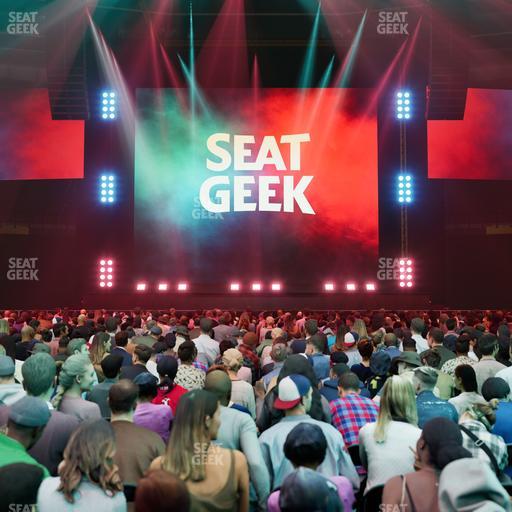 Scotiabank Arena - Section Floor F Seat View