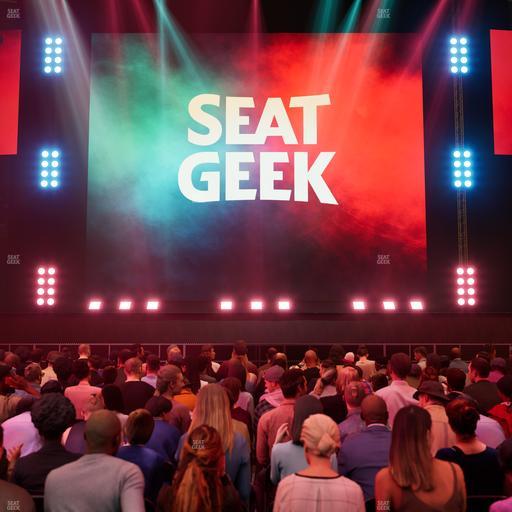 Scotiabank Arena - Section Floor F Seat View