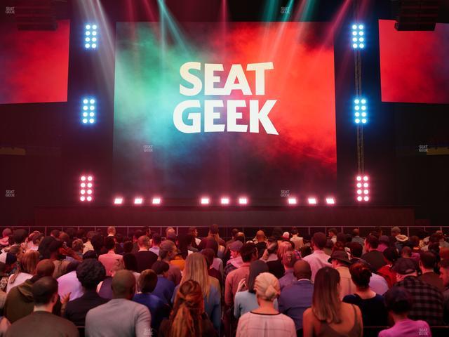 Scotiabank Arena - Section Floor F Seat View