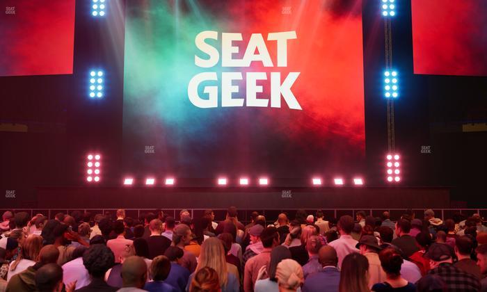 Scotiabank Arena - Section Floor F Seat View