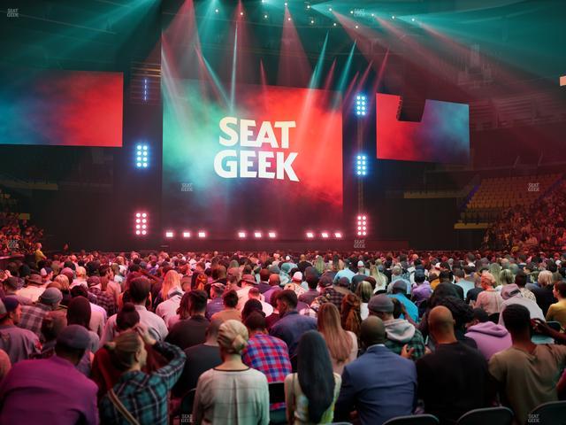 Scotiabank Arena - Section Floor G Seat View