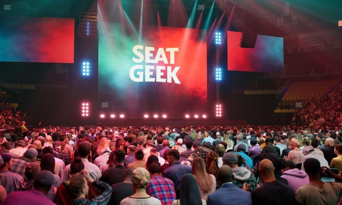 Scotiabank Arena - Section Floor G Seat View