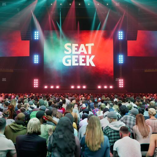 Scotiabank Arena - Section Floor J Seat View
