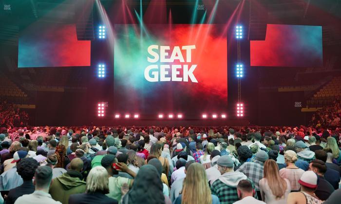 Scotiabank Arena - Section Floor J Seat View