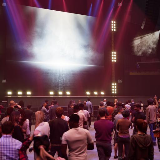 Scotiabank Arena - Section Ga Pit Seat View