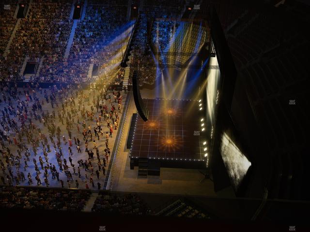 Scotiabank Arena - Section Gondola Box 1 Seat View