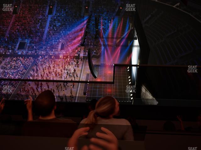 Scotiabank Arena - Section Gondola Box 1 Seat View Scotiabank Arena - Section Gondola Box 1 Seat View