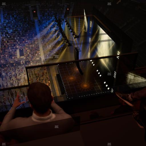 Scotiabank Arena - Section Gondola Box 2 Seat View