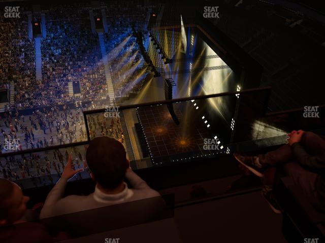 Scotiabank Arena - Section Gondola Box 2 Seat View