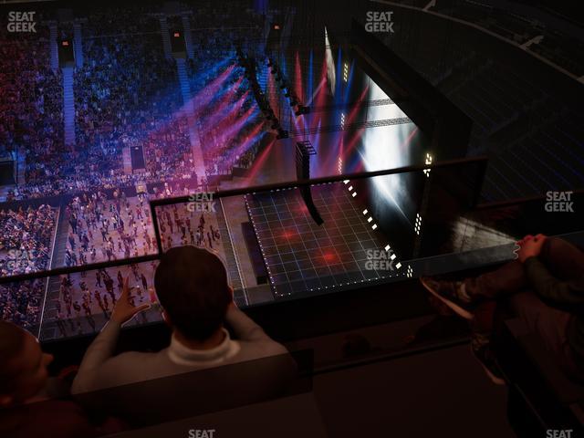 Scotiabank Arena - Section Gondola Box 2 Seat View Scotiabank Arena - Section Gondola Box 2 Seat View