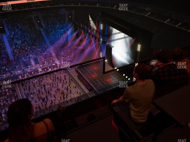 Scotiabank Arena - Section Gondola Box 3 Seat View Scotiabank Arena - Section Gondola Box 3 Seat View