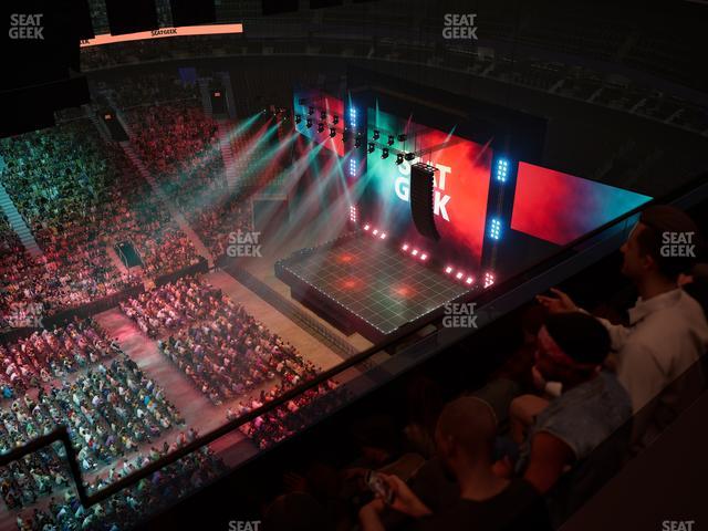 Scotiabank Arena - Section Gondola Box 4 Seat View Scotiabank Arena - Section Gondola Box 4 Seat View