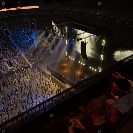 Scotiabank Arena - Section Gondola Box 4 Seat View