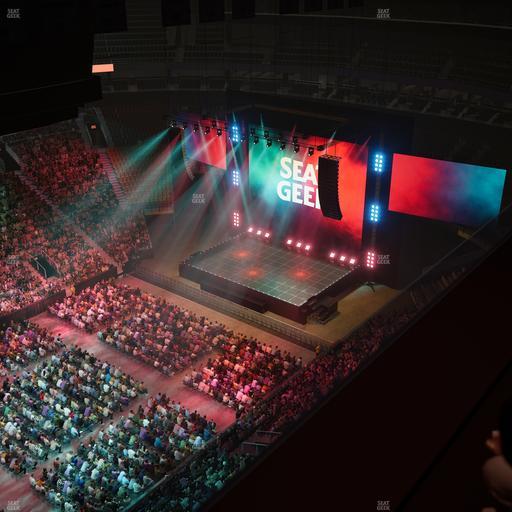 Scotiabank Arena - Section Gondola Box 5 Seat View