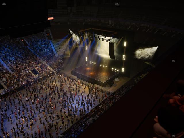 Scotiabank Arena - Section Gondola Box 5 Seat View