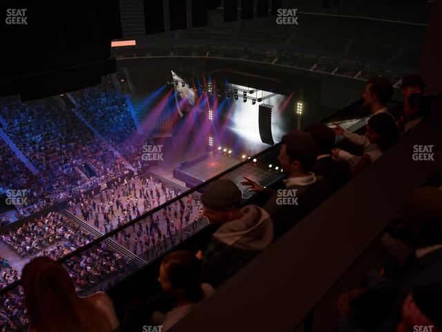 Scotiabank Arena - Section Gondola Box 5 Seat View Scotiabank Arena - Section Gondola Box 5 Seat View