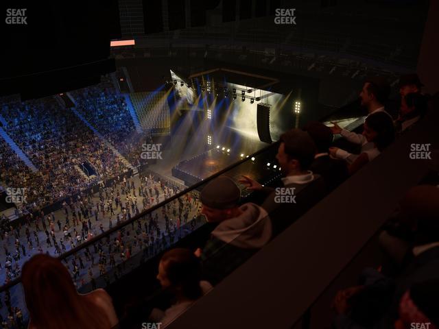 Scotiabank Arena - Section Gondola Box 5 Seat View