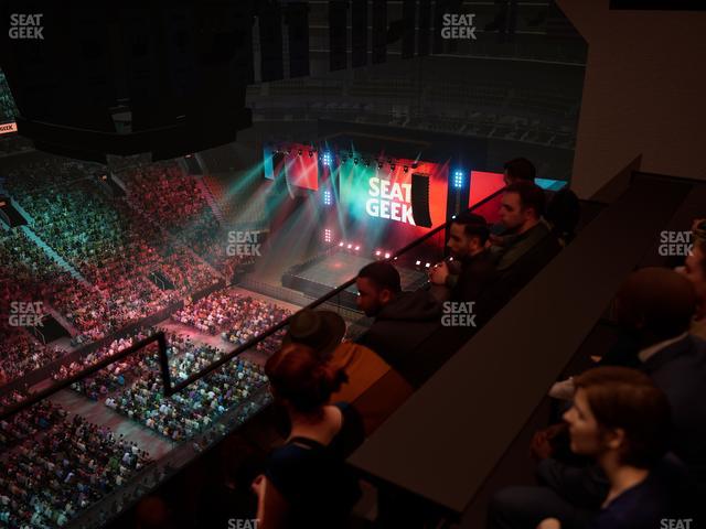 Scotiabank Arena - Section Gondola Box 6 Seat View Scotiabank Arena - Section Gondola Box 6 Seat View