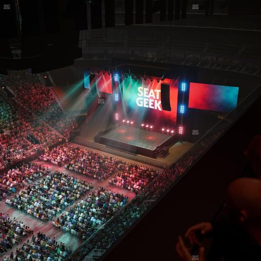Scotiabank Arena - Section Gondola Box 6 Seat View