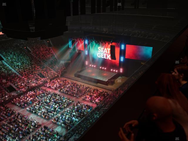 Scotiabank Arena - Section Gondola Box 6 Seat View