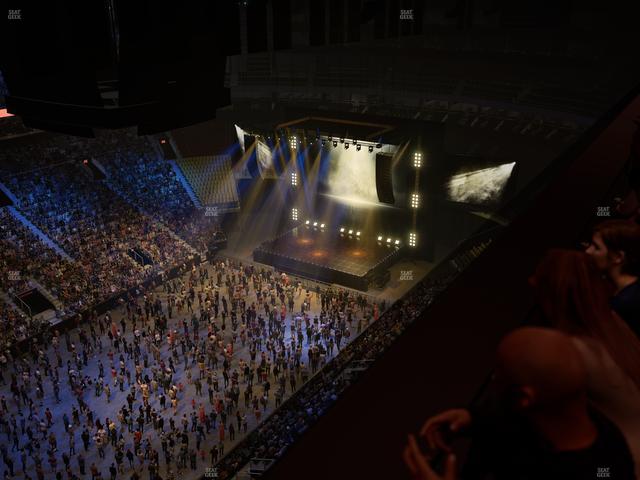 Scotiabank Arena - Section Gondola Box 6 Seat View