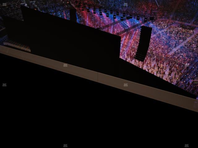 Scotiabank Arena - Section Loge Suite 401 Seat View