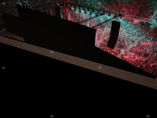 Scotiabank Arena - Section Loge Suite 401 Seat View