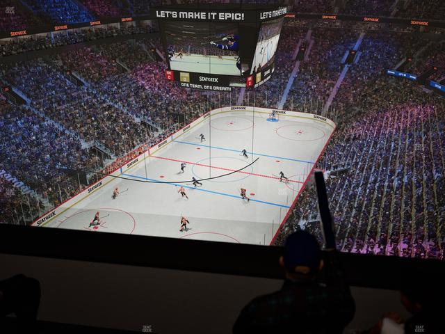 Scotiabank Arena - Section Loge Suite 401 Seat View Scotiabank Arena - Section Loge Suite 401 Seat View