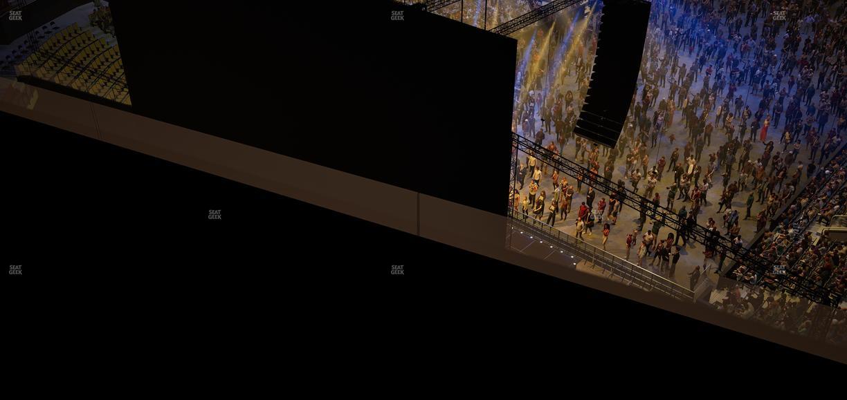 Scotiabank Arena - Section Loge Suite 401 Seat View