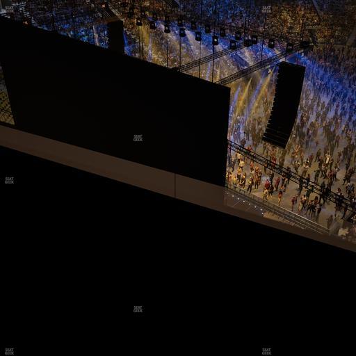 Scotiabank Arena - Section Loge Suite 401 Seat View