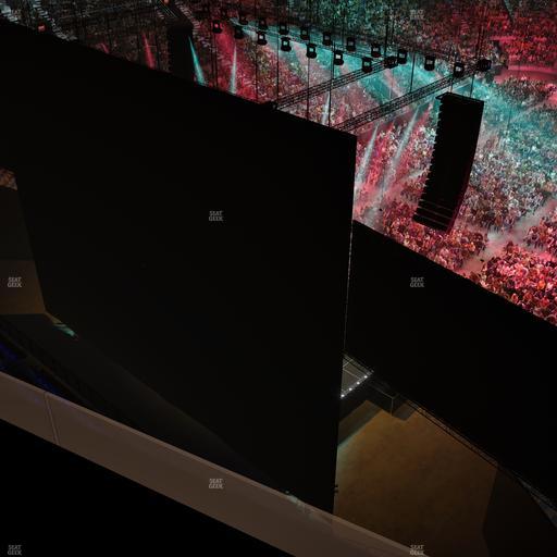Scotiabank Arena - Section Loge Suite 401 Seat View