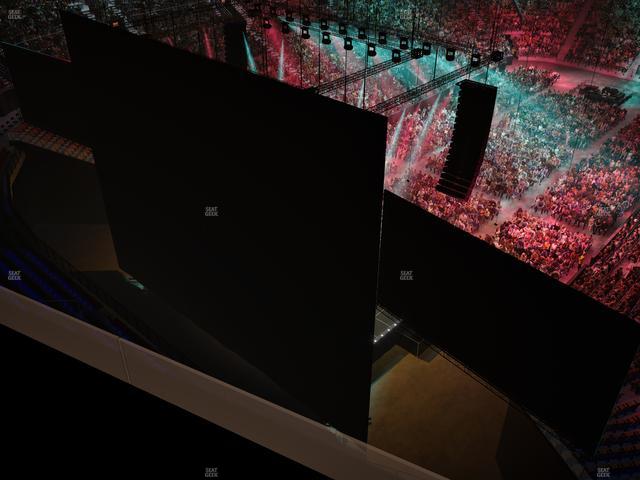 Scotiabank Arena - Section Loge Suite 401 Seat View