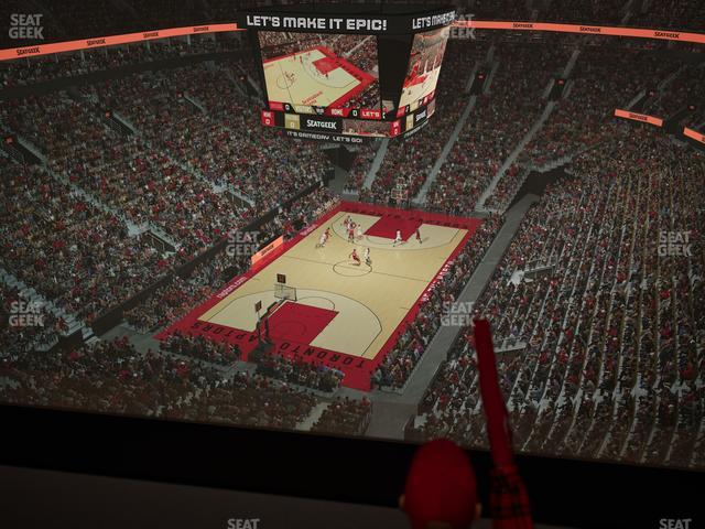 Scotiabank Arena - Section Loge Suite 401 Seat View Scotiabank Arena - Section Loge Suite 401 Seat View
