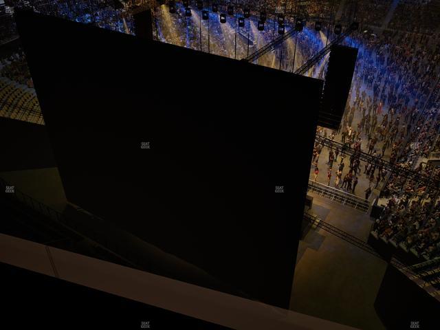 Scotiabank Arena - Section Loge Suite 402 Seat View