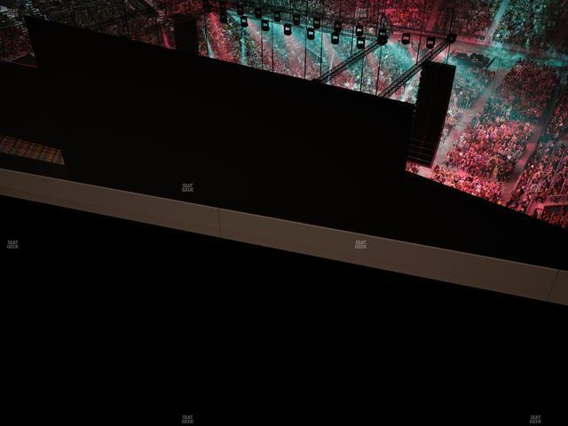 Scotiabank Arena - Section Loge Suite 402 Seat View