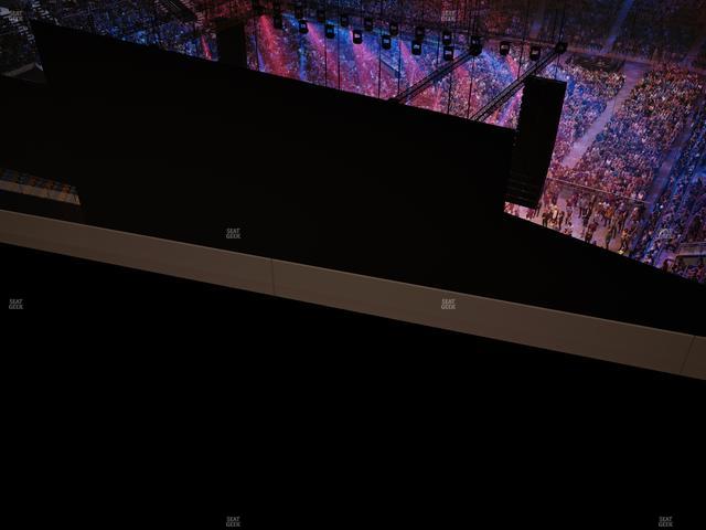 Scotiabank Arena - Section Loge Suite 402 Seat View