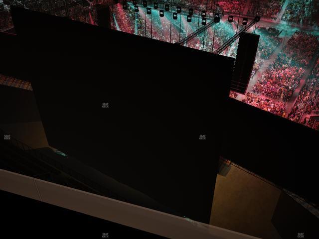 Scotiabank Arena - Section Loge Suite 402 Seat View